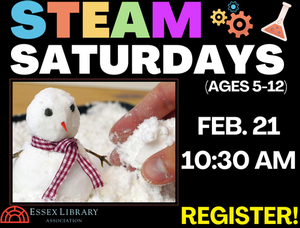 STEAM Saturdays: Mak